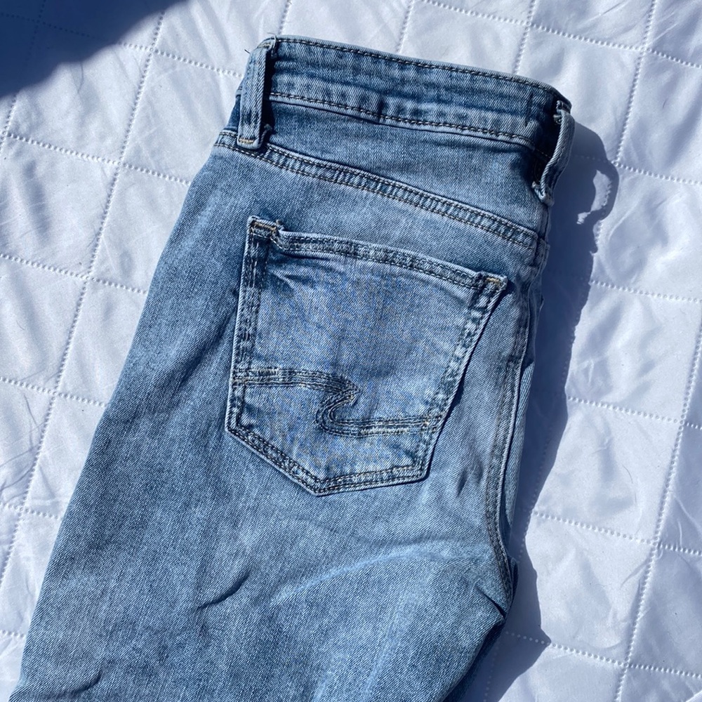 Silver Tuesday Bootcut